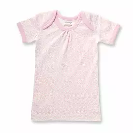 Dusty Pink Short Sleeve T-Shirt