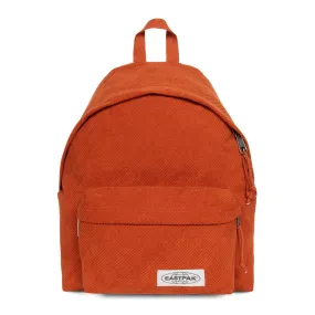 EASTPAK Padded Pak'R Cords Angled Rust (Velours)