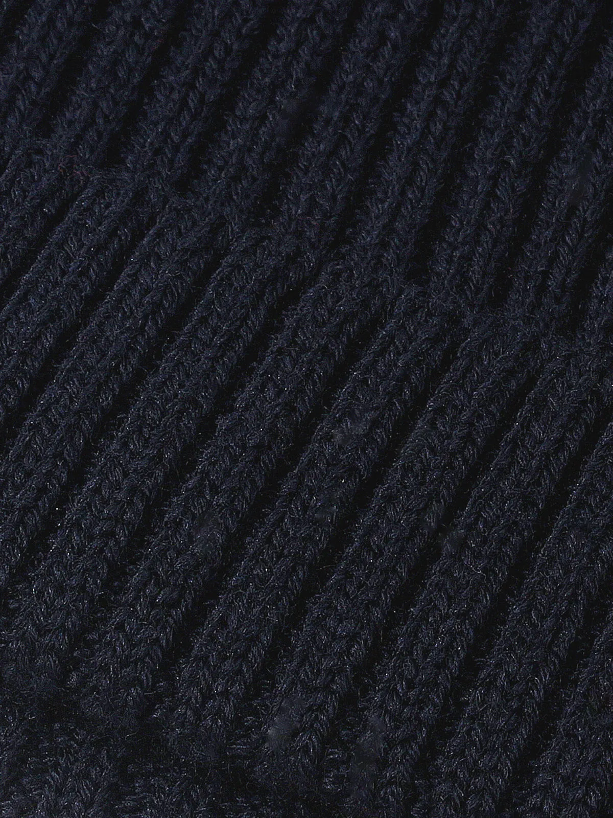 Extrafine Merino Hat Navy