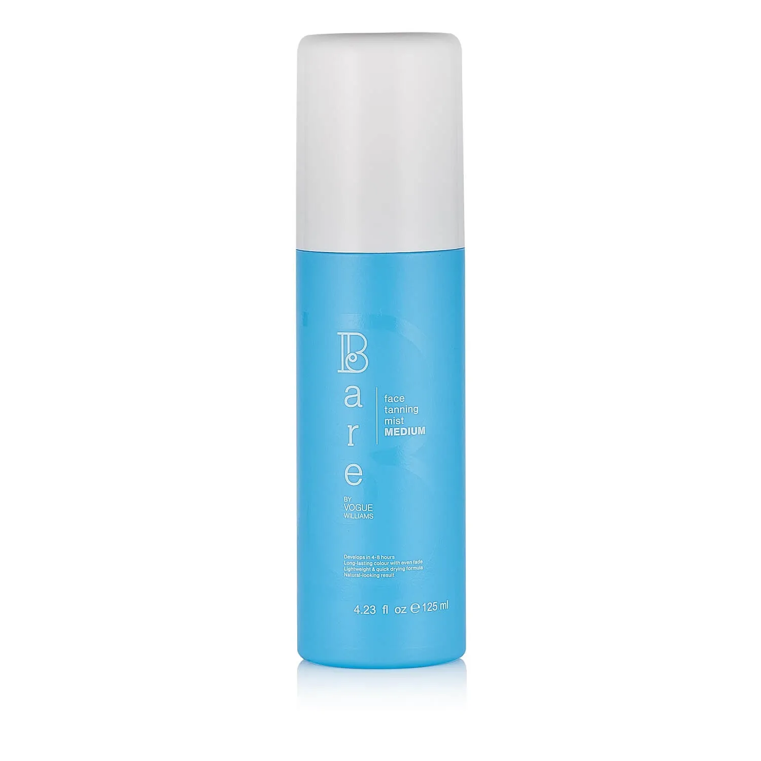 Face Tanning Mist 125ml - Medium