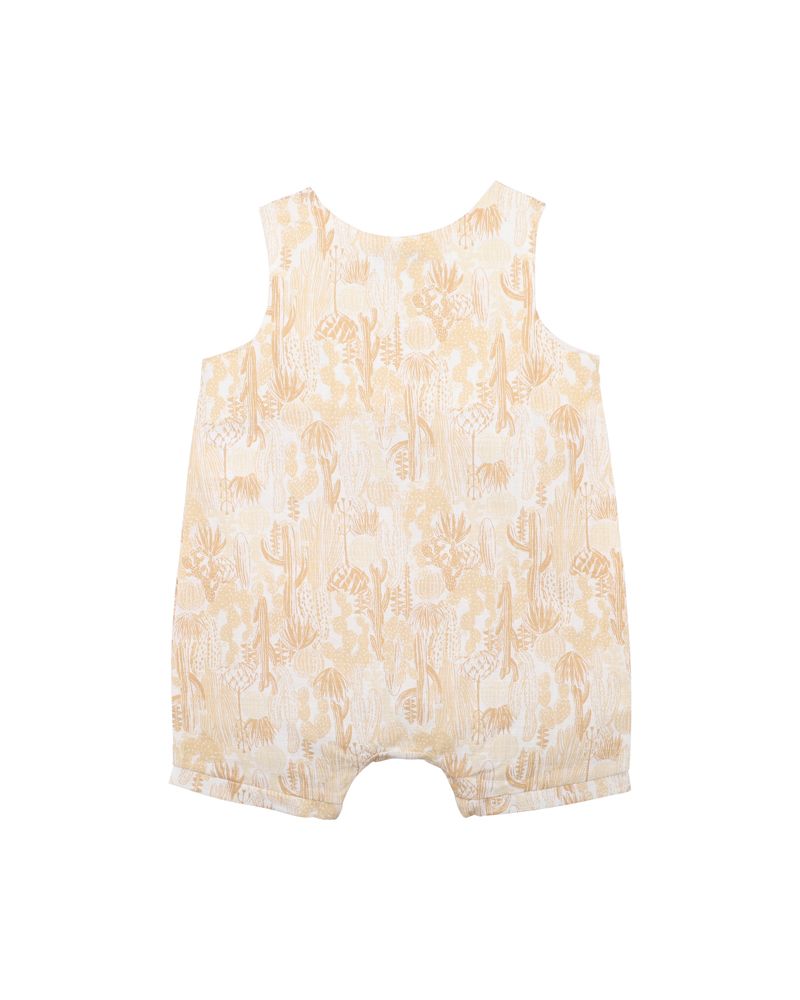 Fox & Finch Cactus SS Romper