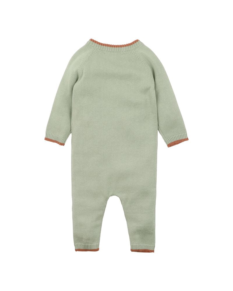 Fox & Finch Nevada Fox Knitted Romper