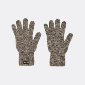 Full Finger Knit Gloves (Root Heather)