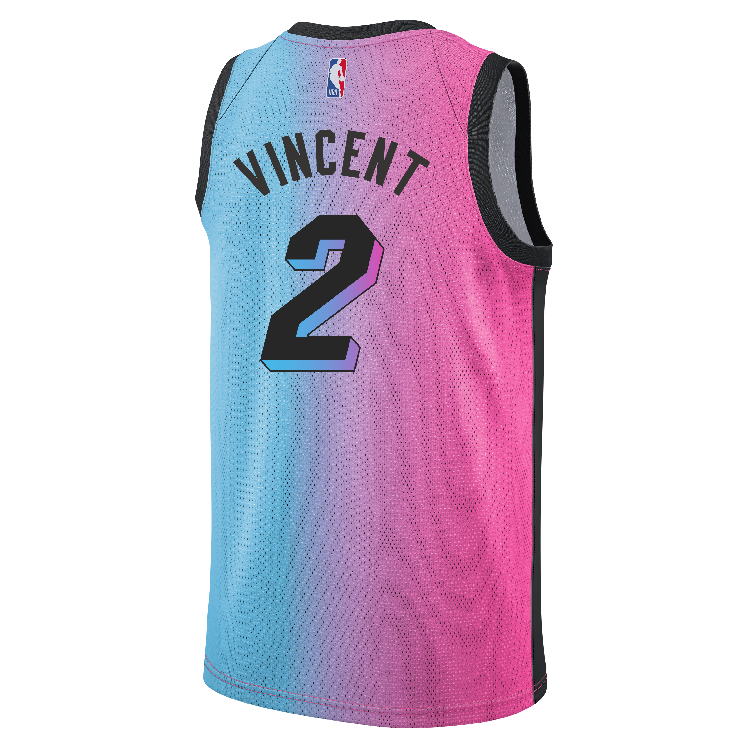 Gabe Vincent Nike ViceVersa Swingman Youth Jersey