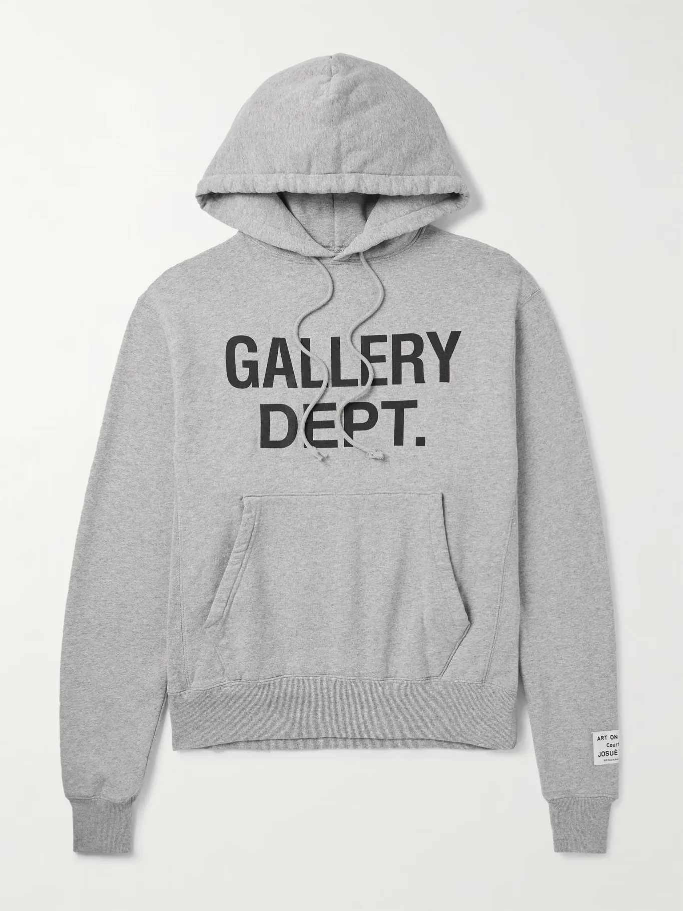 GALLERY DEPT.  |Cotton Logo Hoodies