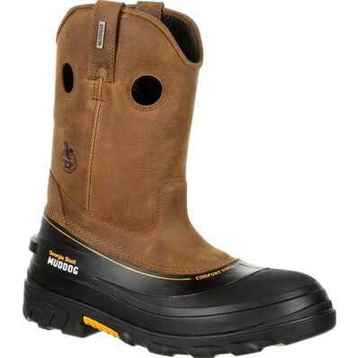 Georgia Boot Muddog Safety Toe