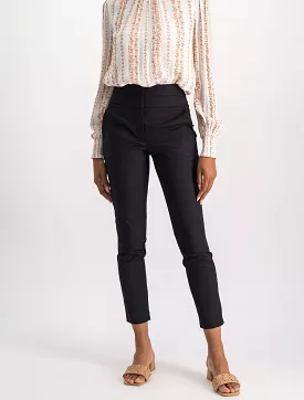 Georgia High Waist Full Length Pants