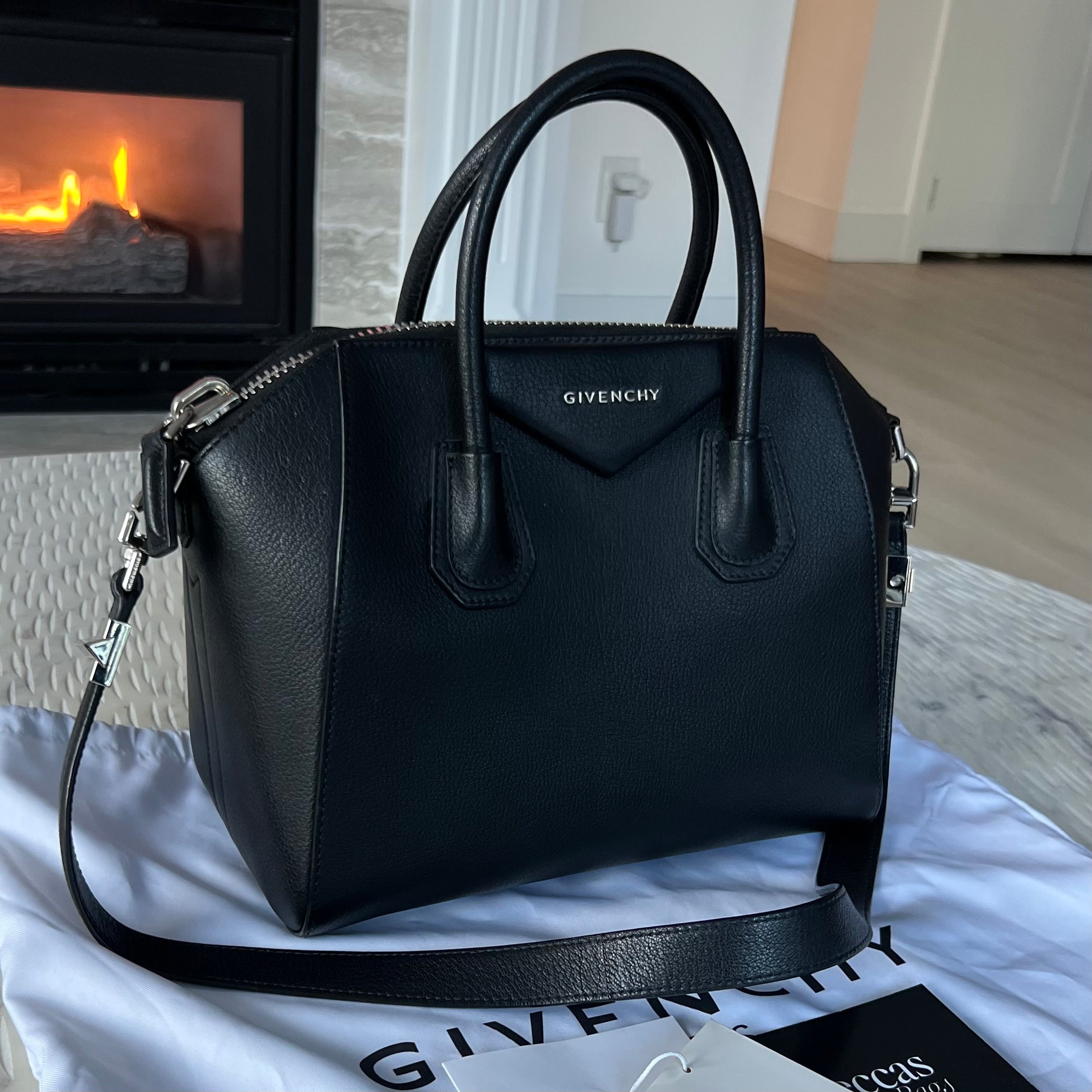 Givenchy Antigona Small Bag