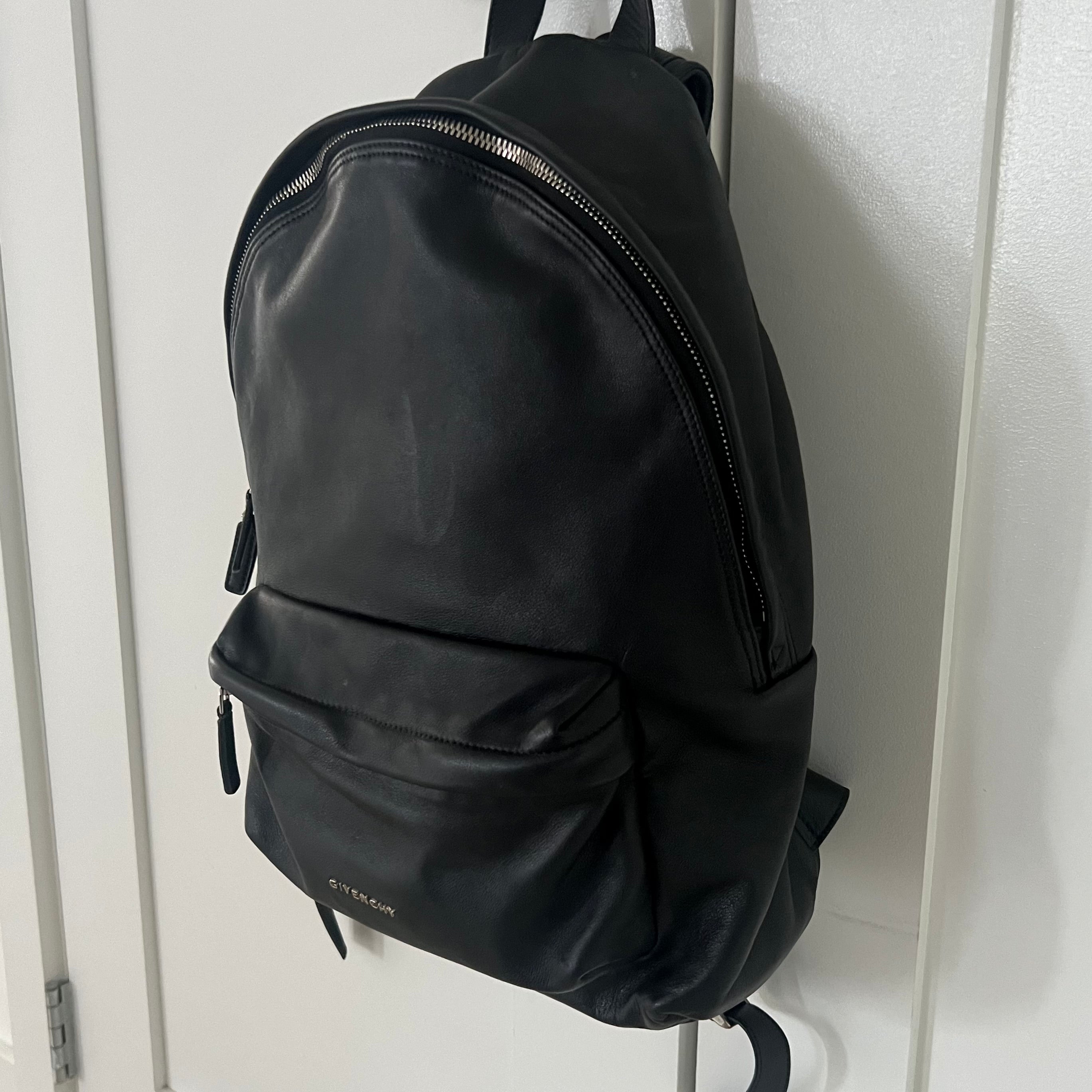 Givenchy Leather Backpack