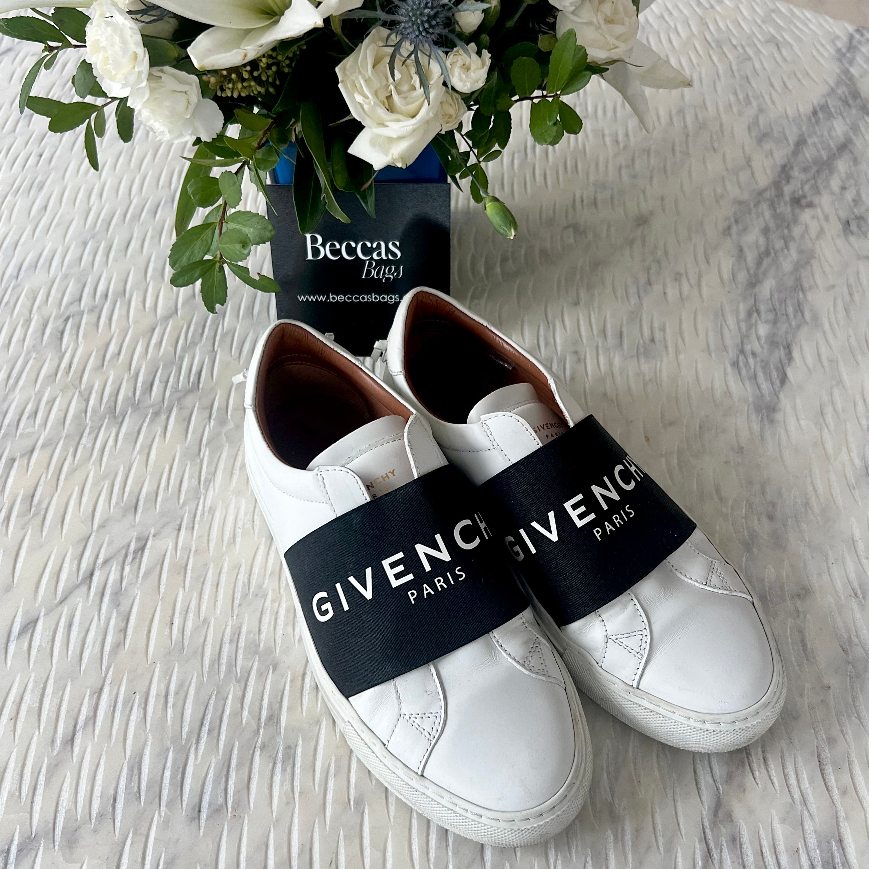 Givenchy Urban Street Sneakers