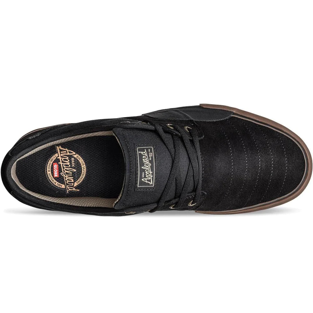 GLOBE CHAUSSURES MAHALO PLUS DARK SHADOW/GUM