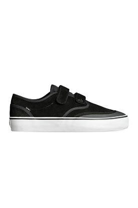 GLOBE CHAUSSURES MOTLEY II STRAP BLACK/WHITE