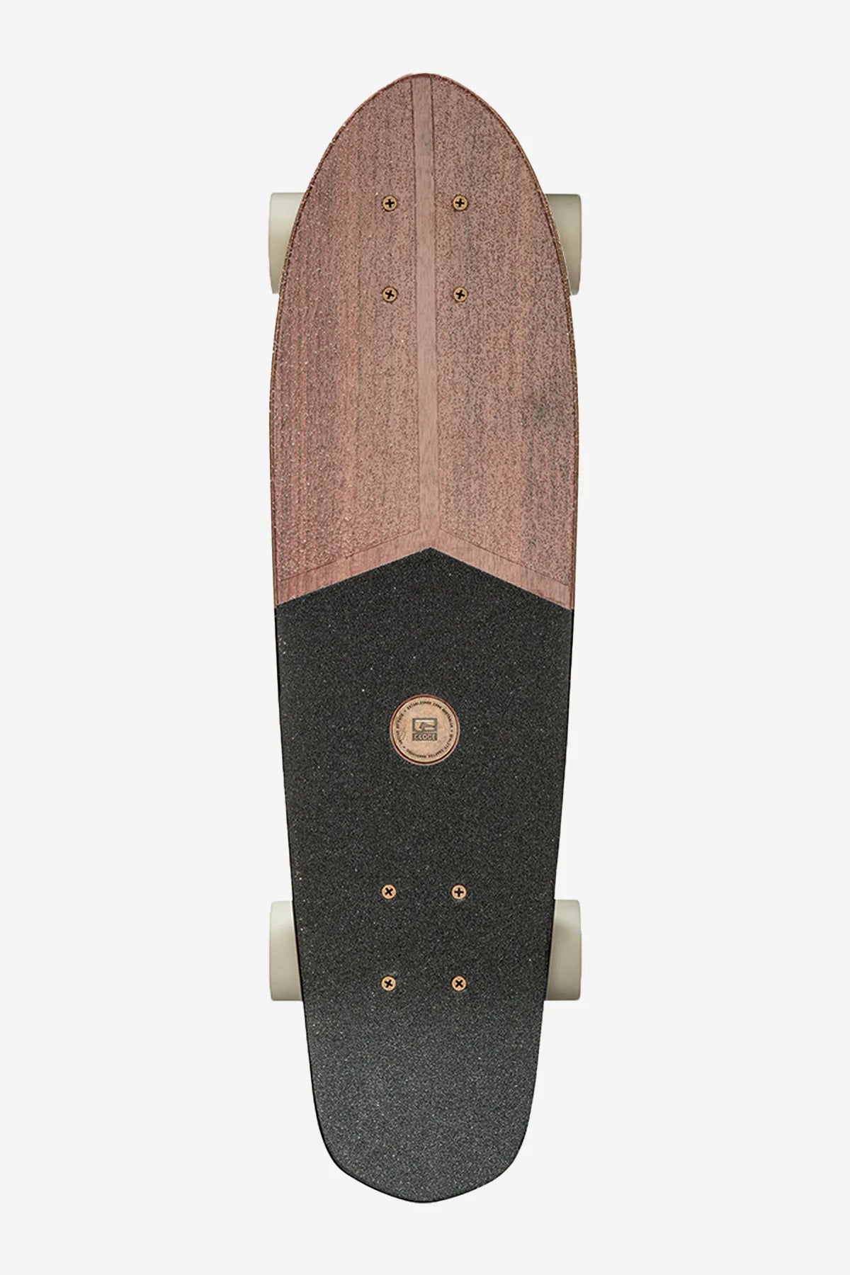 GLOBE CRUISER CRUISERBOARD WALNUT 26