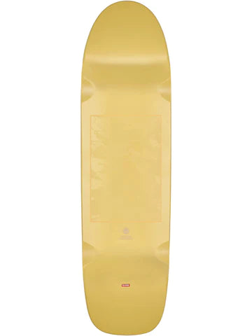 GLOBE DECK 8.625 X 31 CHISEL YELLOW