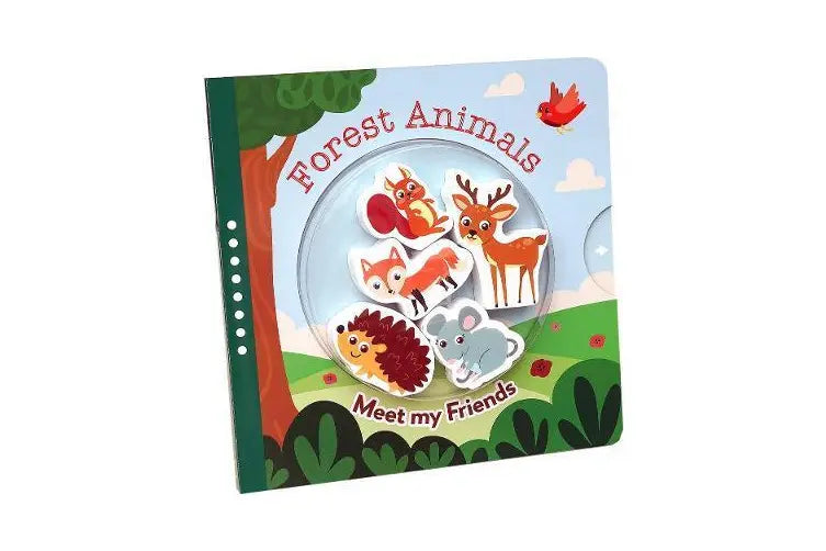 Globe - Forest Animals - Meet my Friends