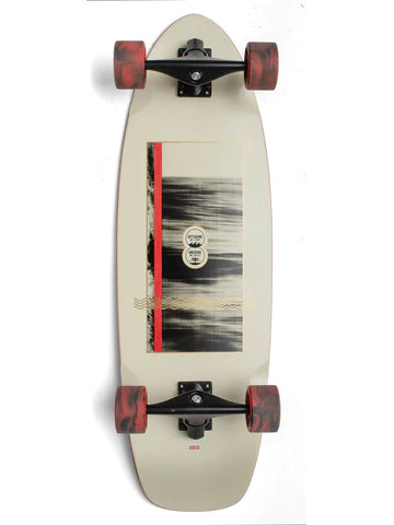 GLOBE SURFSKATE 31 ZUMA ONSHORE FLAT