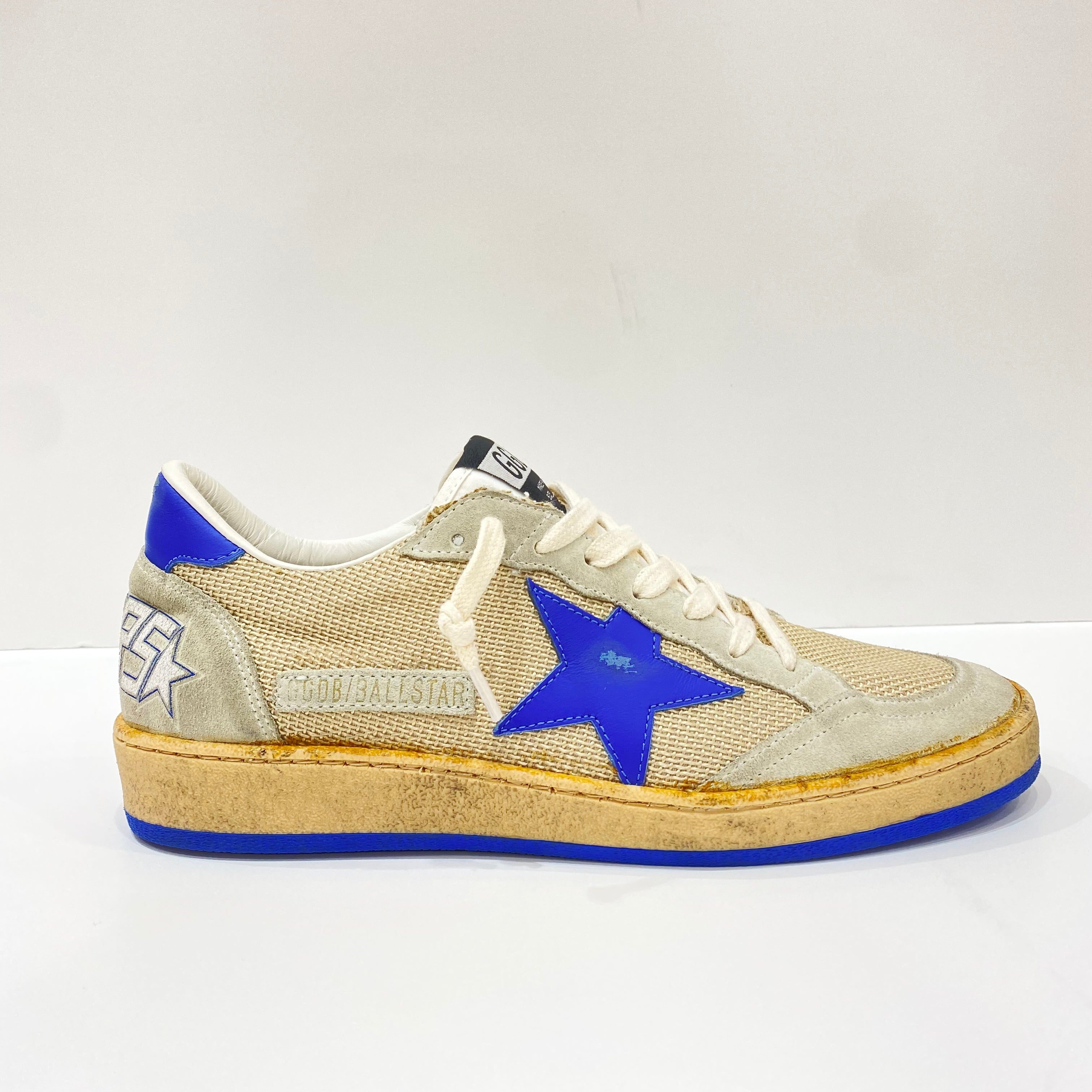 GOLDEN GOOSE Ballstar (men)