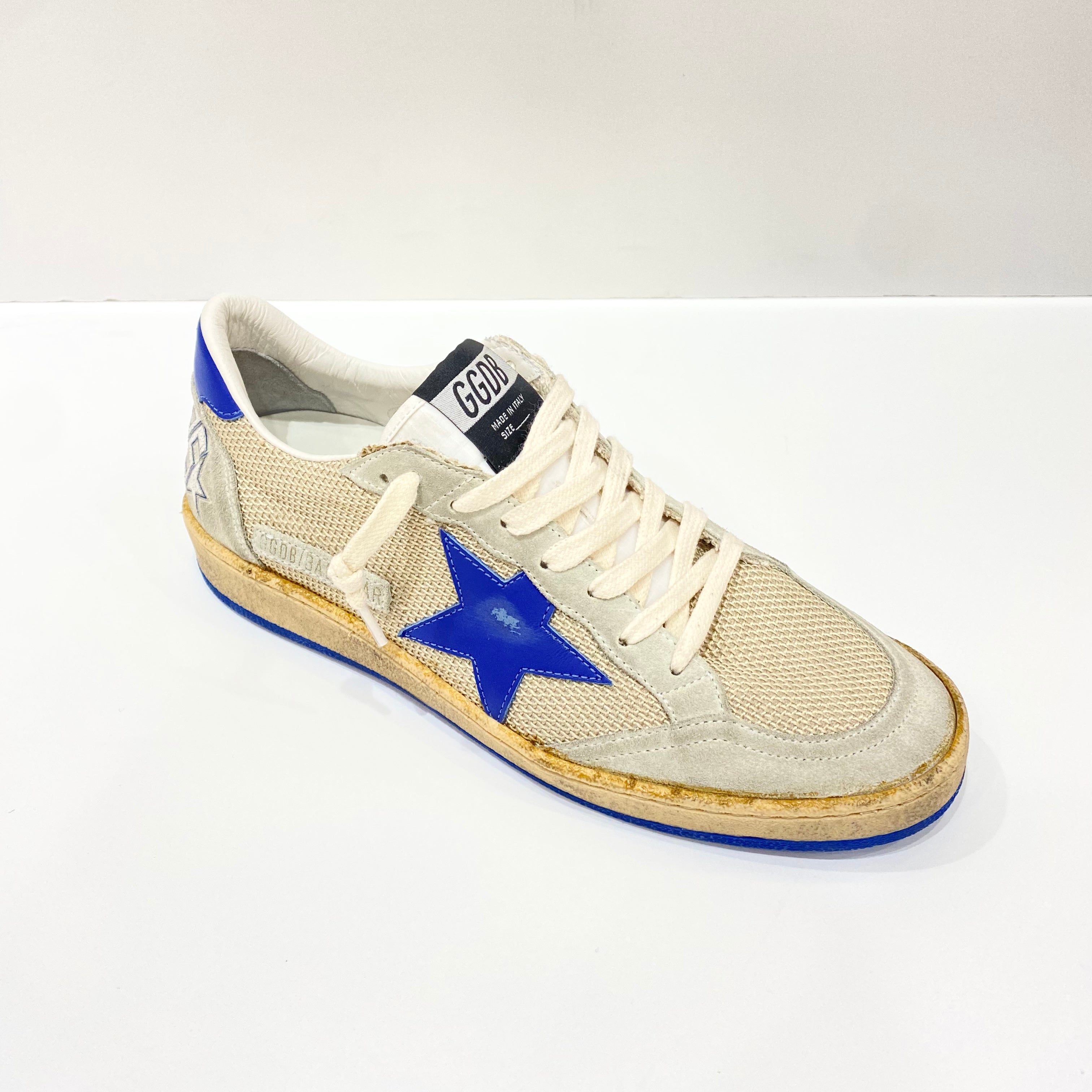 GOLDEN GOOSE Ballstar (men)