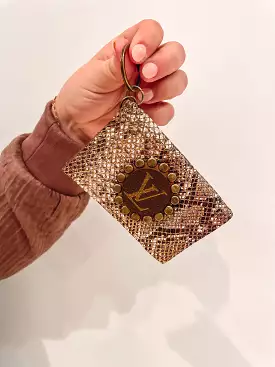 Golden Goose Becca Python