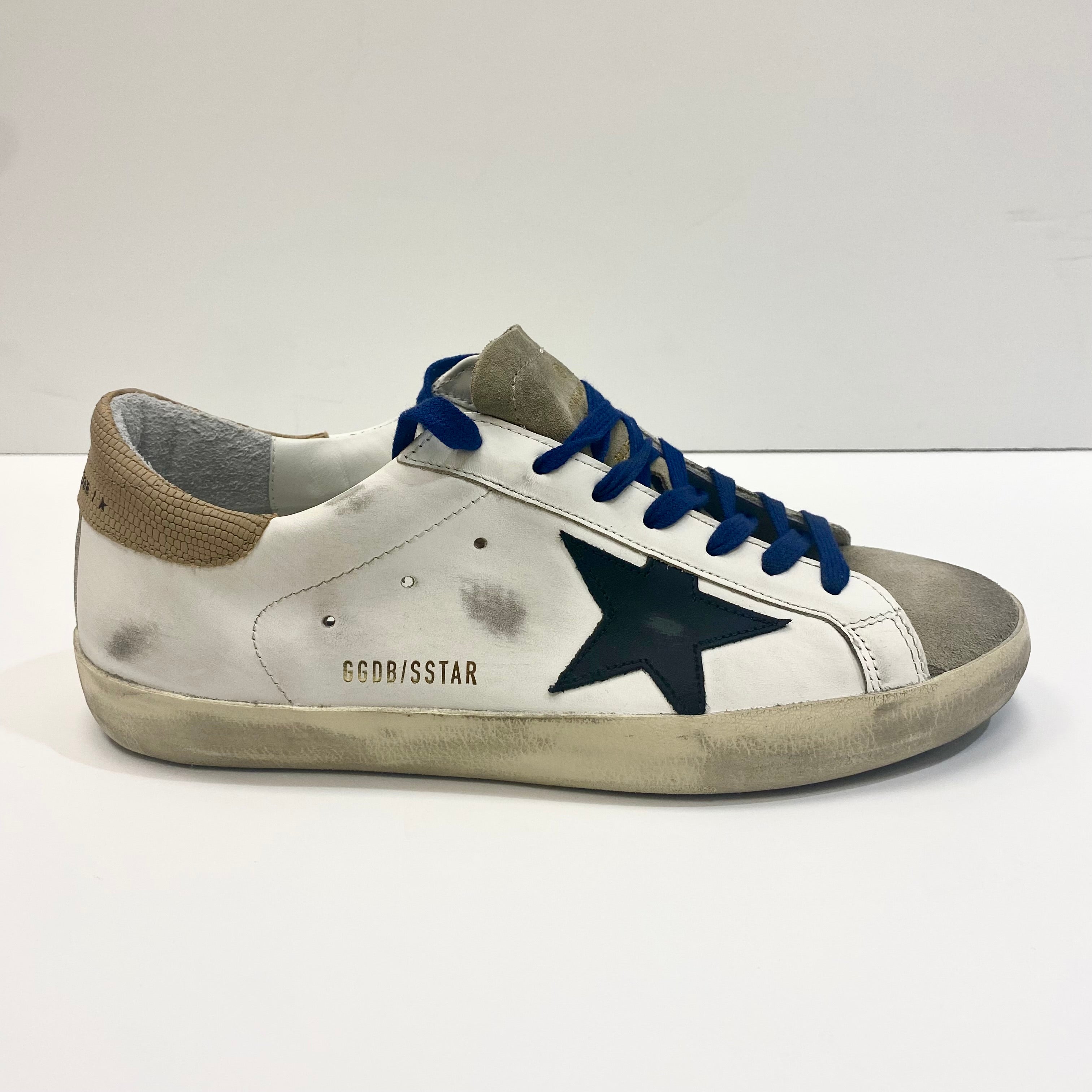 GOLDEN GOOSE Superstar (men)