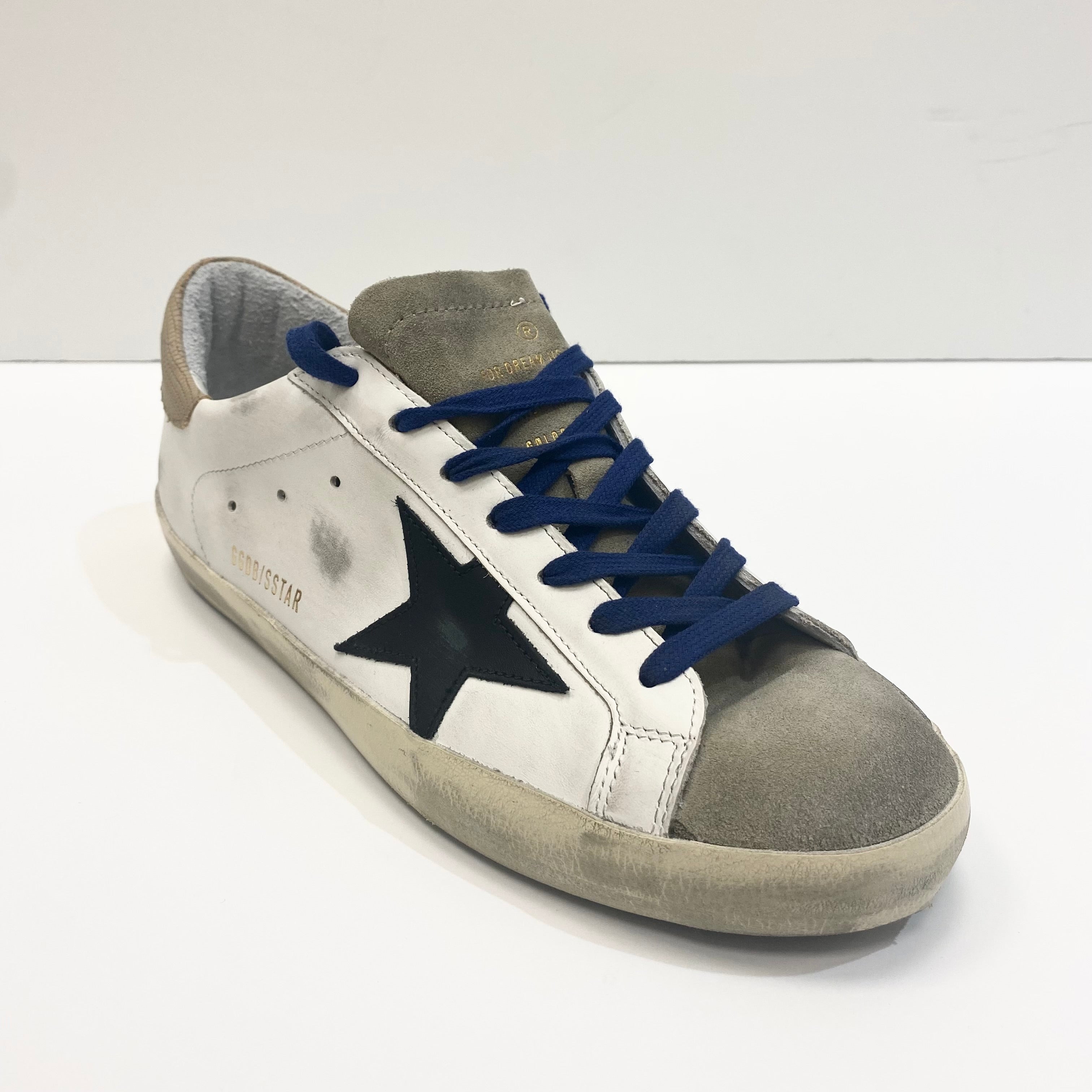 GOLDEN GOOSE Superstar (men)