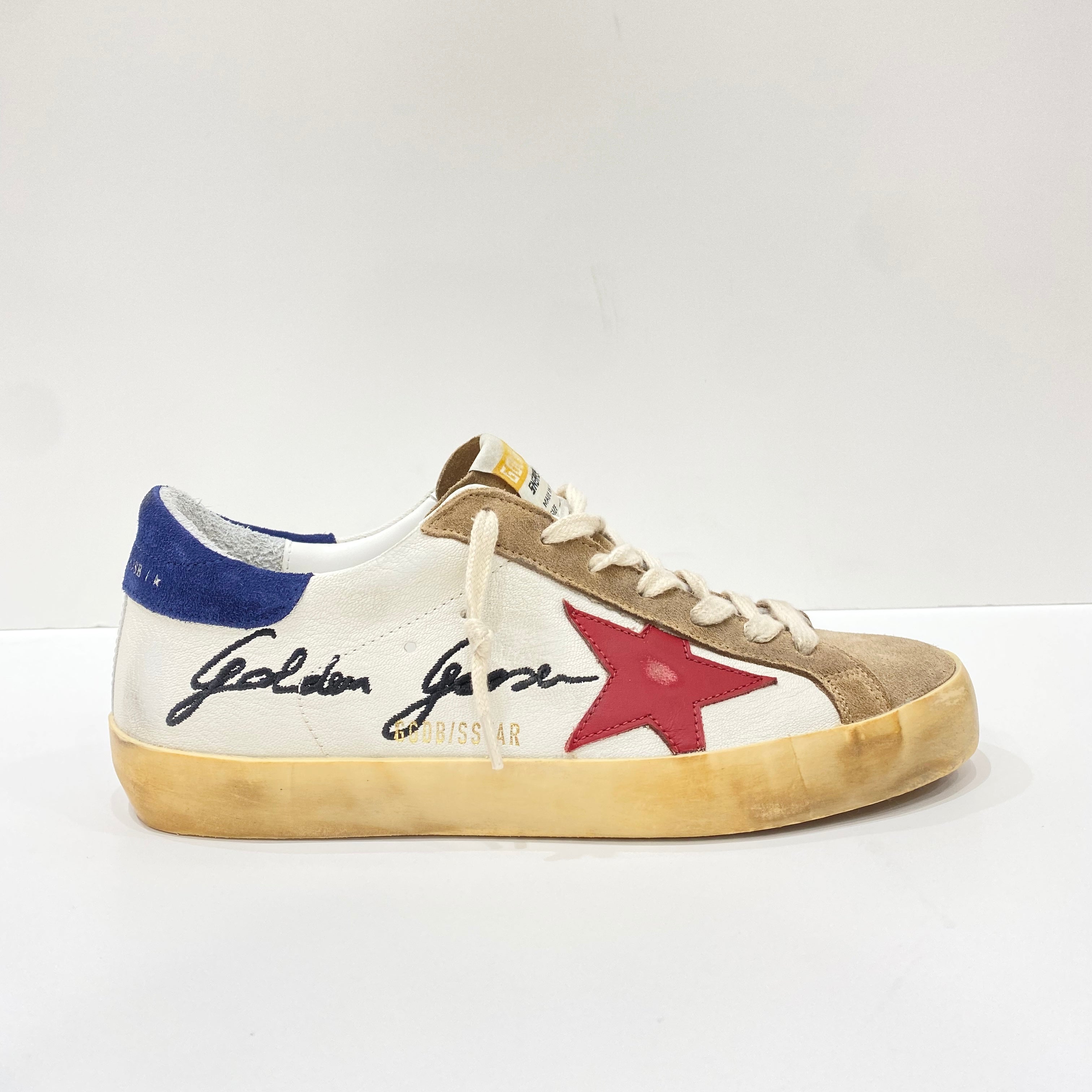 GOLDEN GOOSE Superstar (Men)