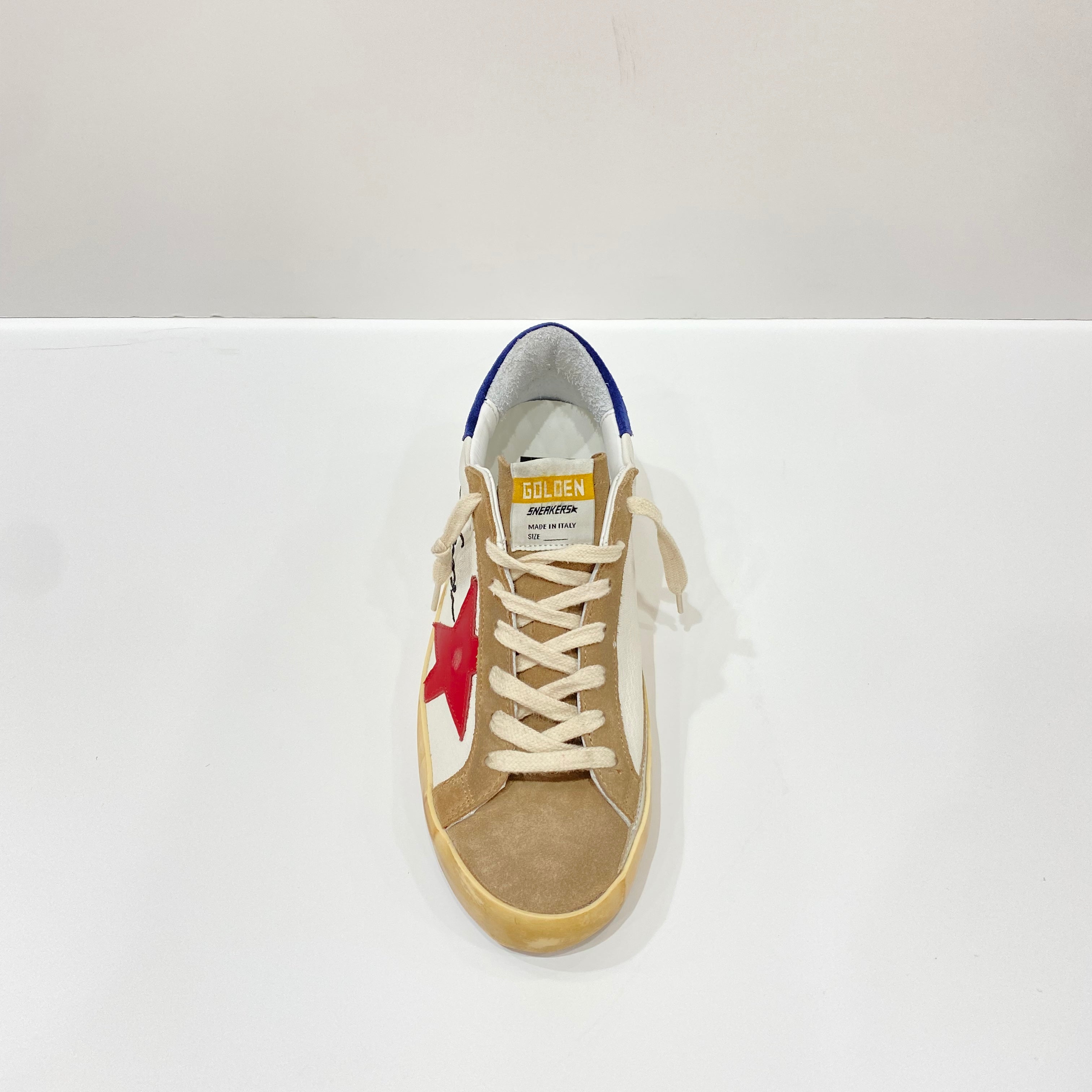 GOLDEN GOOSE Superstar (Men)