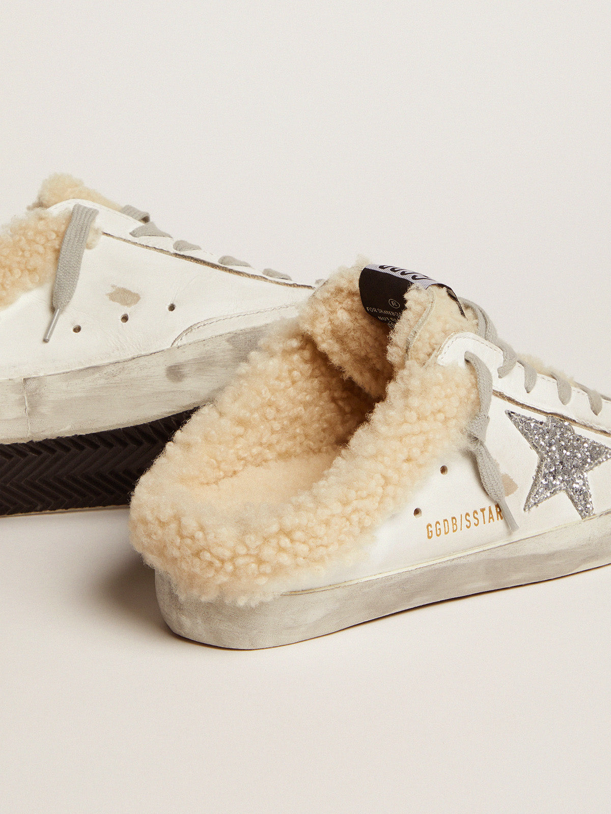 GOLDEN GOOSE Superstar Sabots