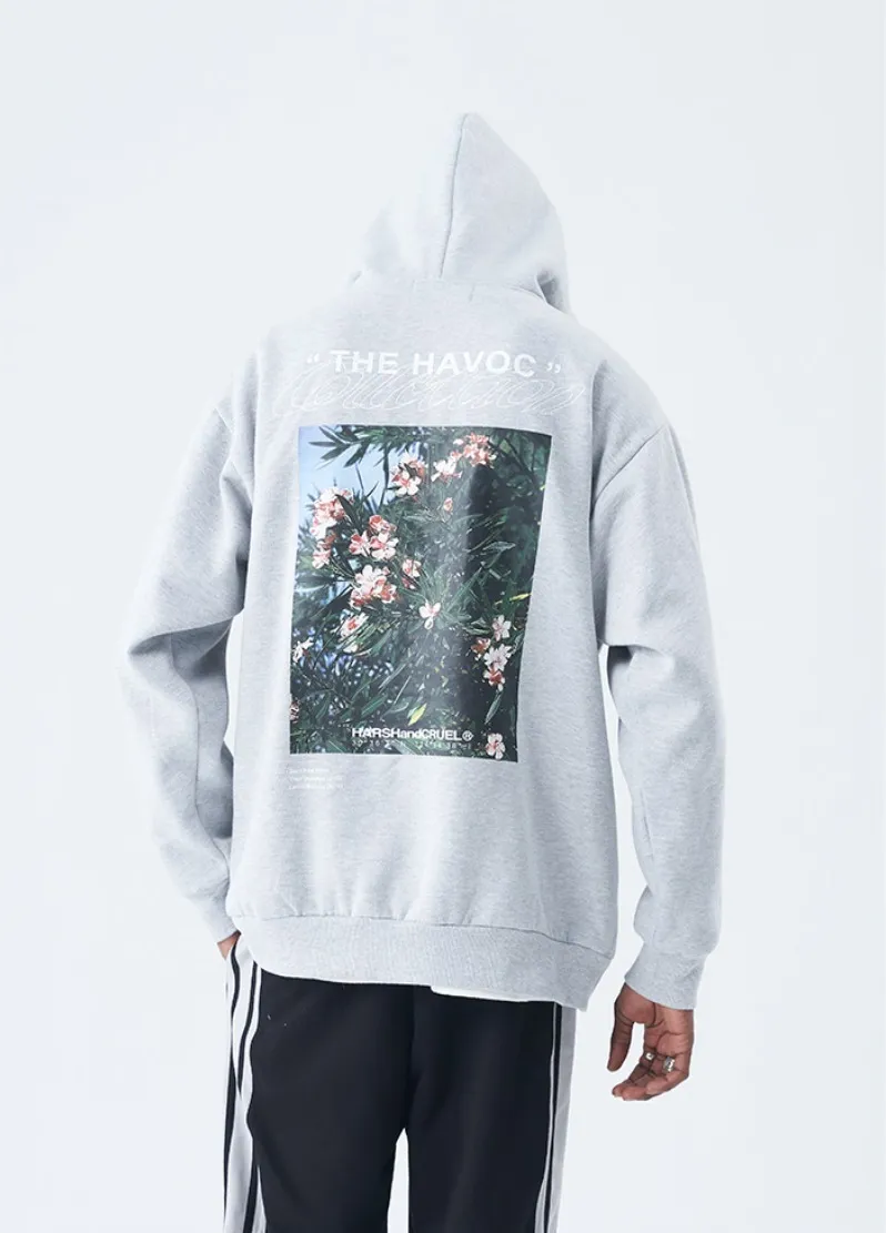 HARSH AND CRUEL  |Hoodies