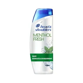 Head & Shoulders Menthol Fresh Antipelliculaire 500 ml