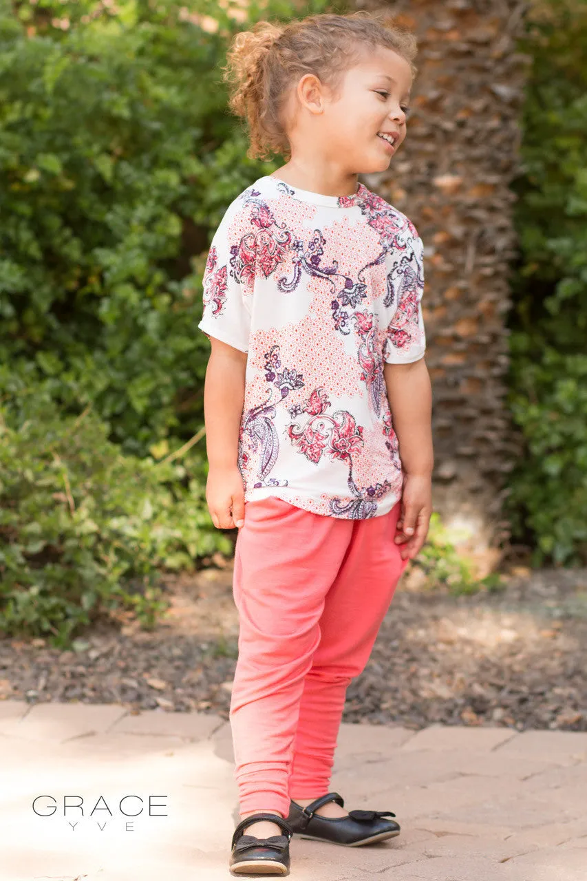 Highlander Dolman PDF Pattern Girls 2T-14YRS