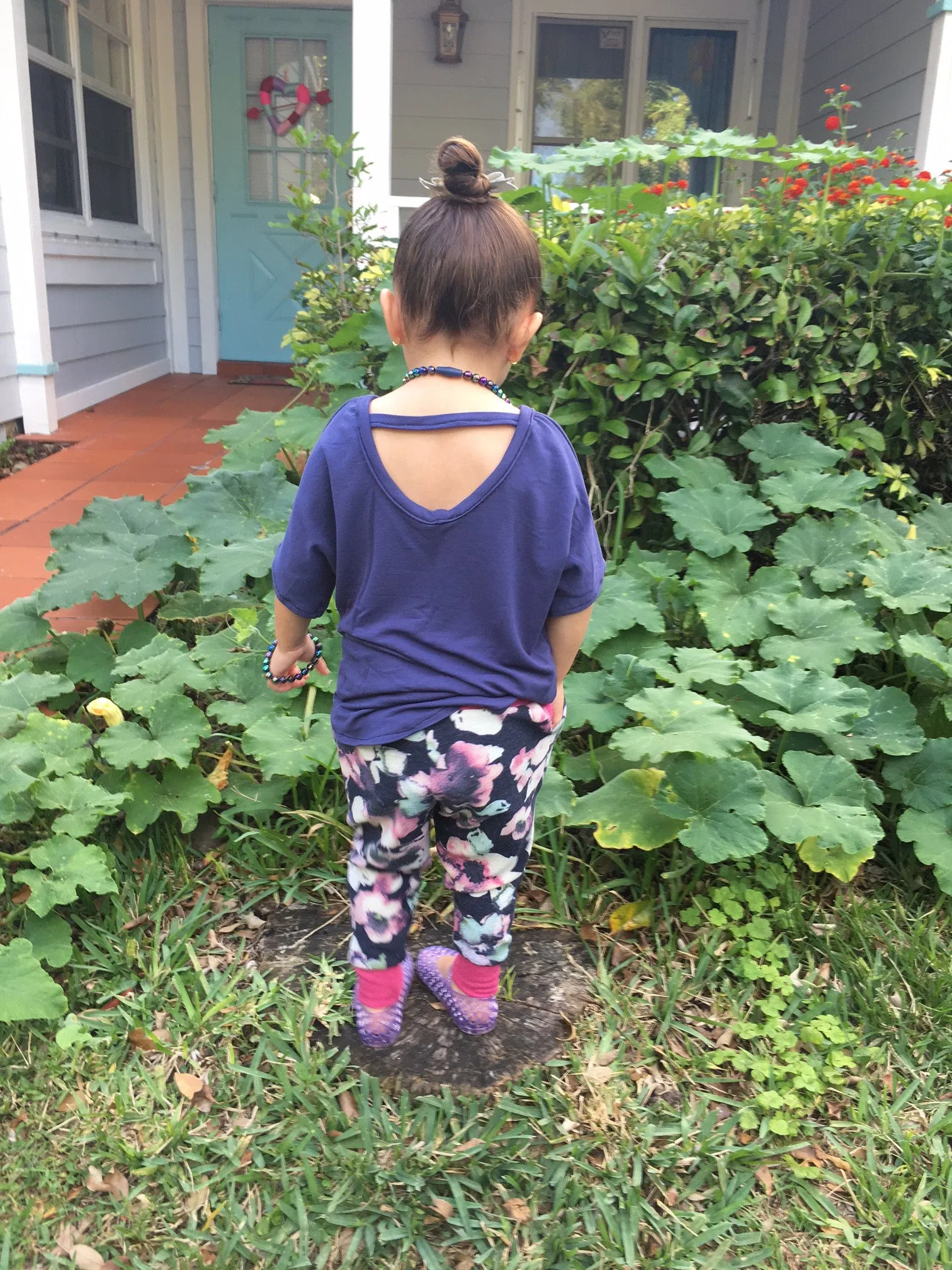 Highlander Dolman PDF Pattern Girls 2T-14YRS