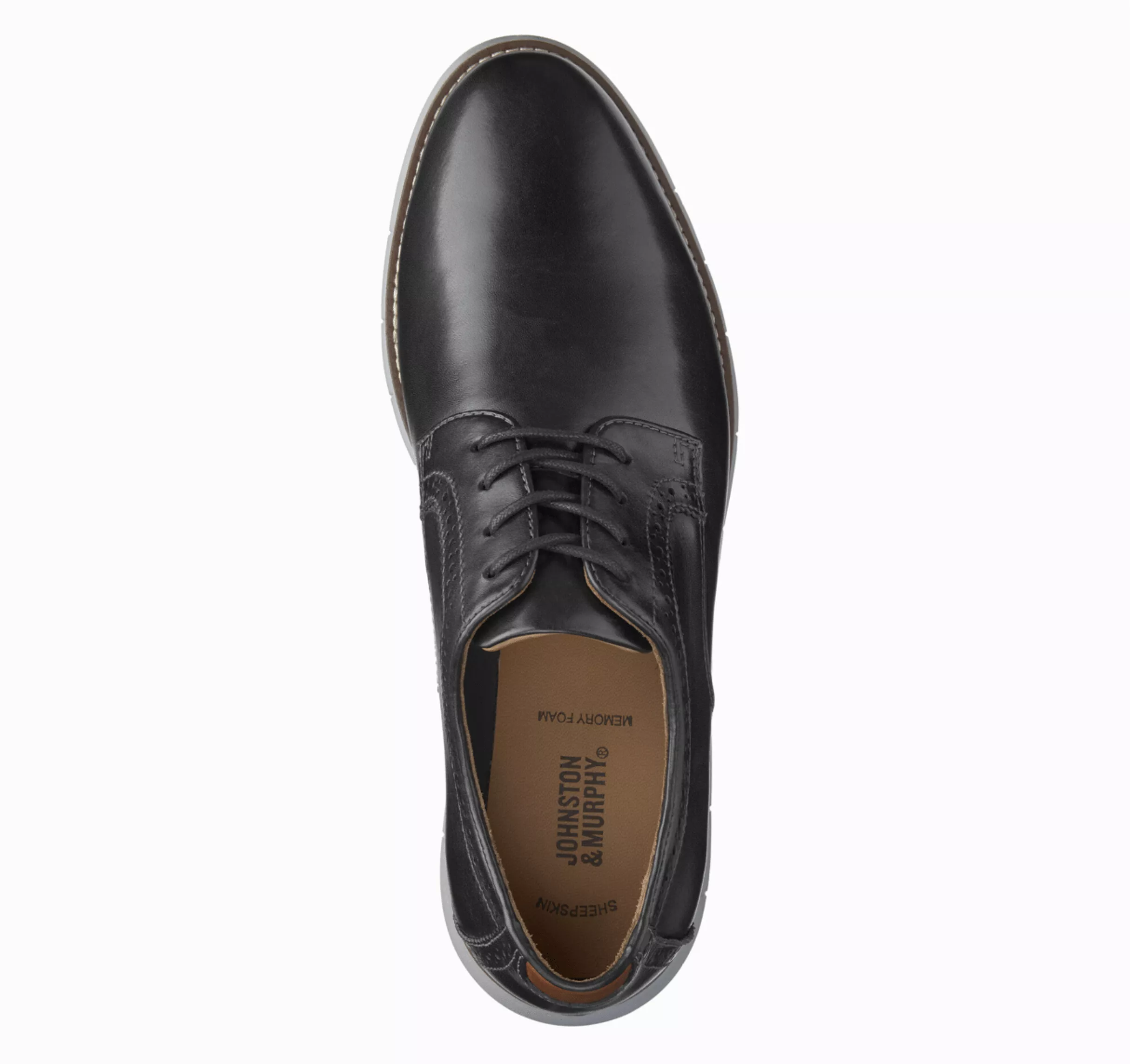 Holden Plain Toe