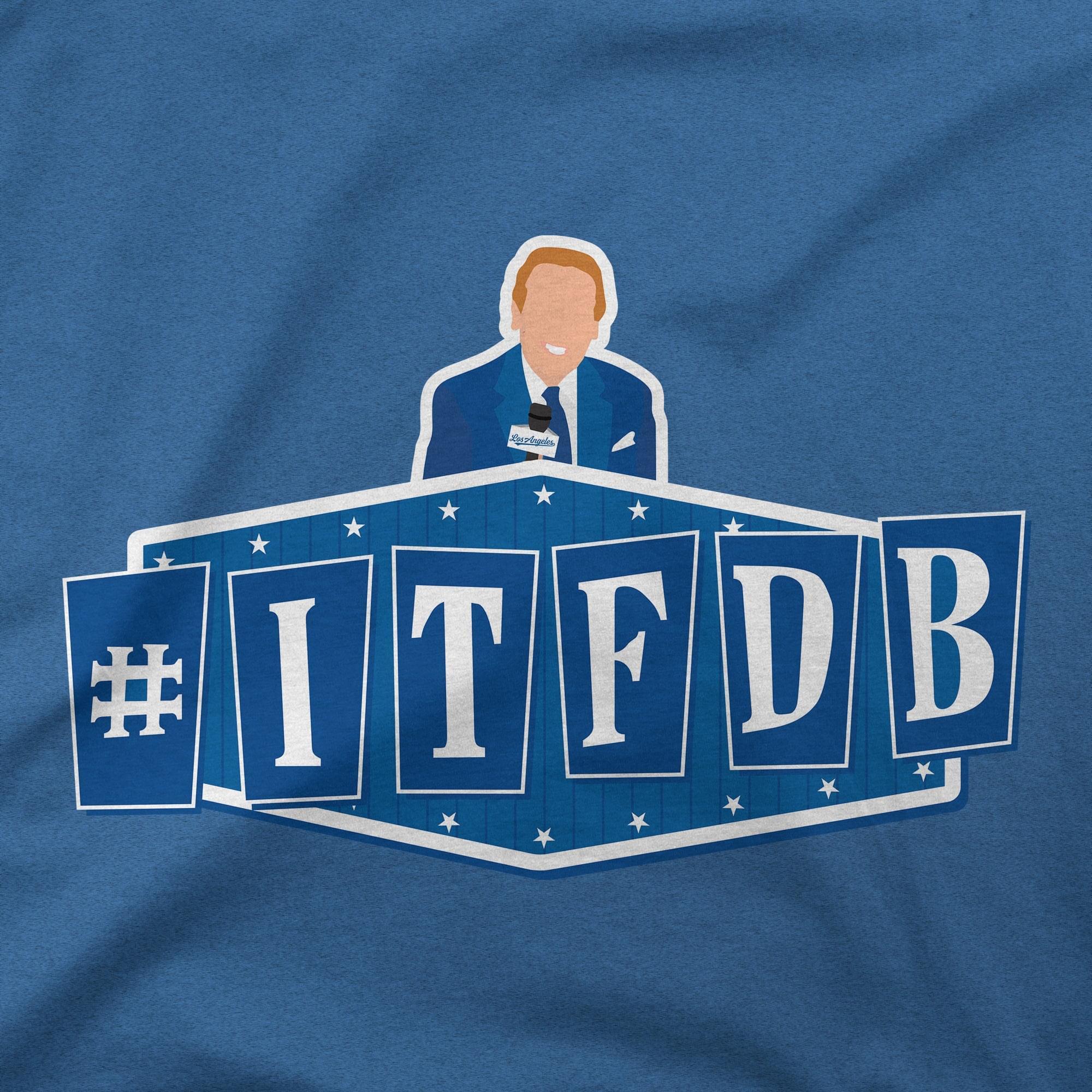 #ITFDB | T-Shirt