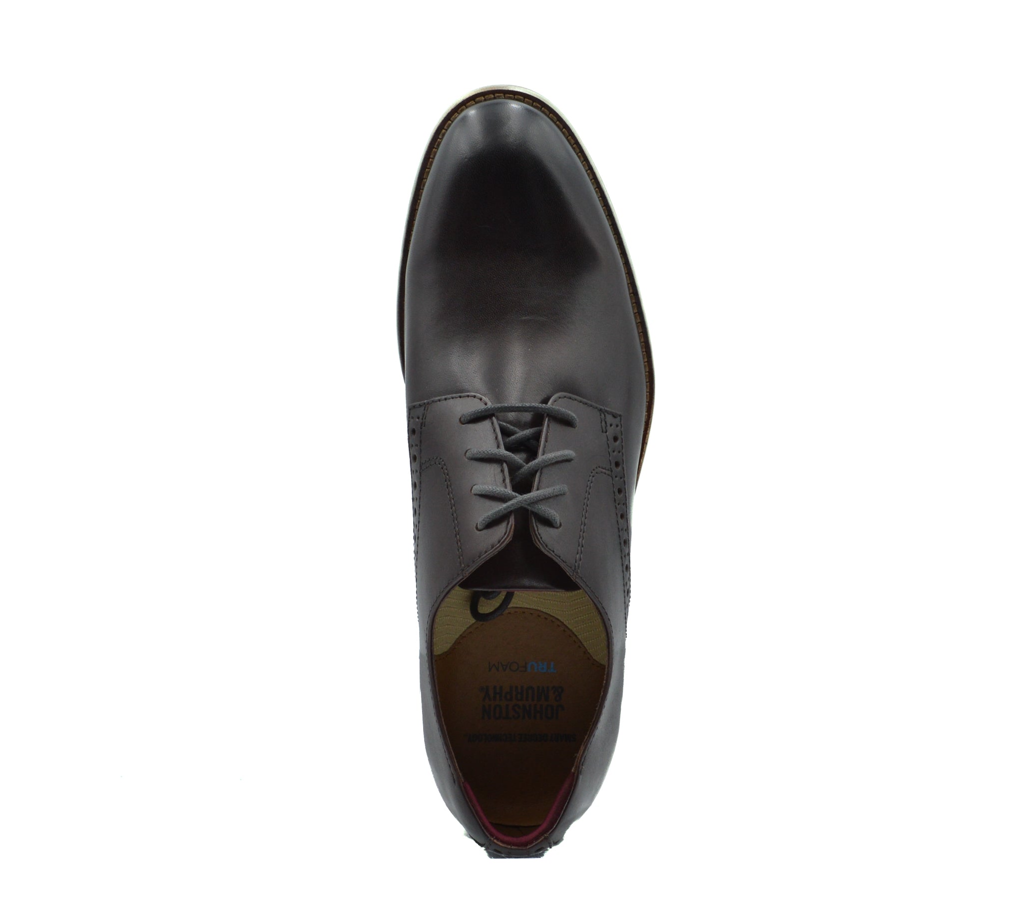 JOHNSTON & MURPHY Conard 2.0 Plain Toe Oxford