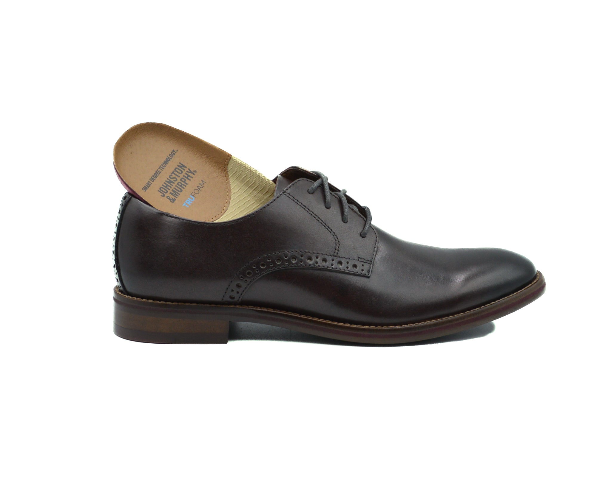 JOHNSTON & MURPHY Conard 2.0 Plain Toe Oxford