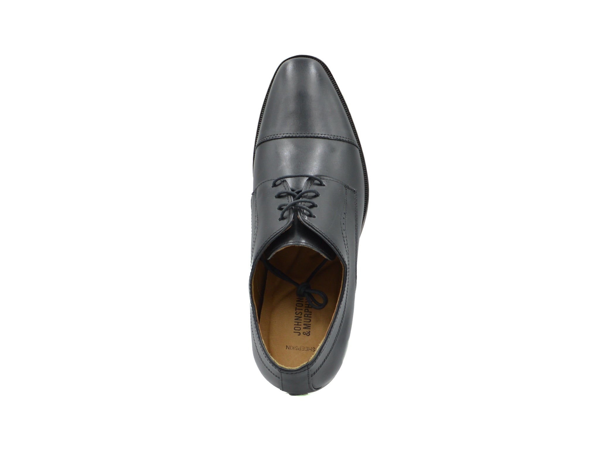 JOHNSTON & MURPHY MCCLAIN CAP TOE