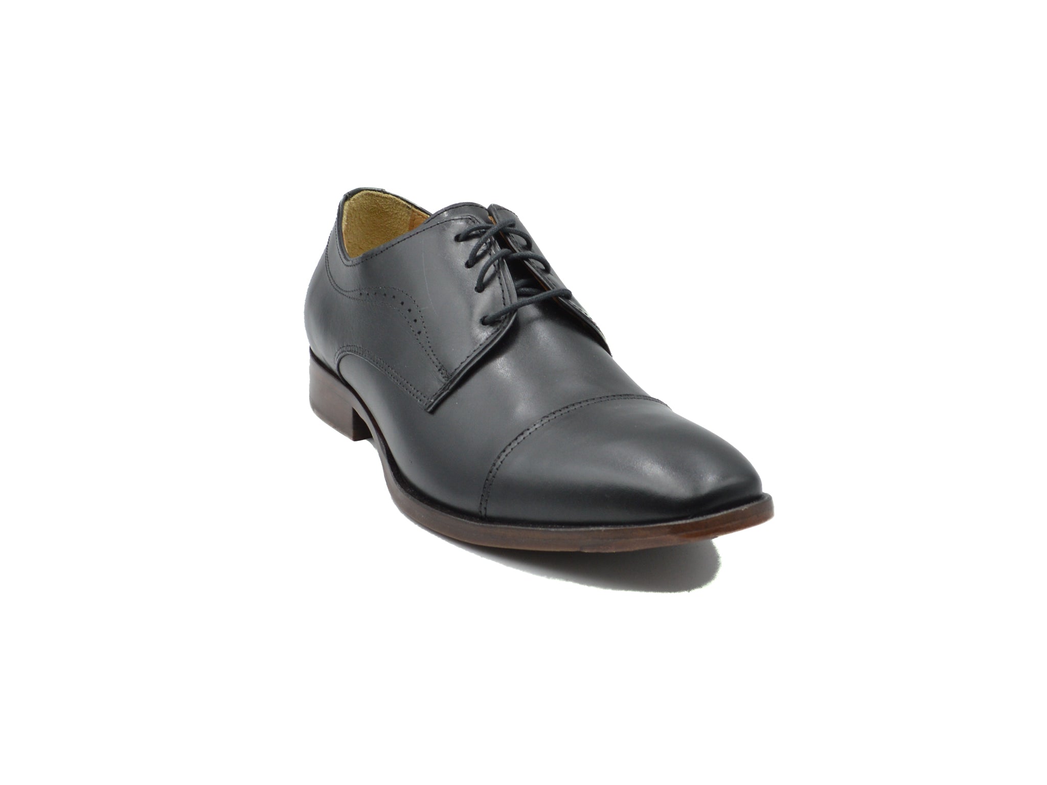 JOHNSTON & MURPHY MCCLAIN CAP TOE