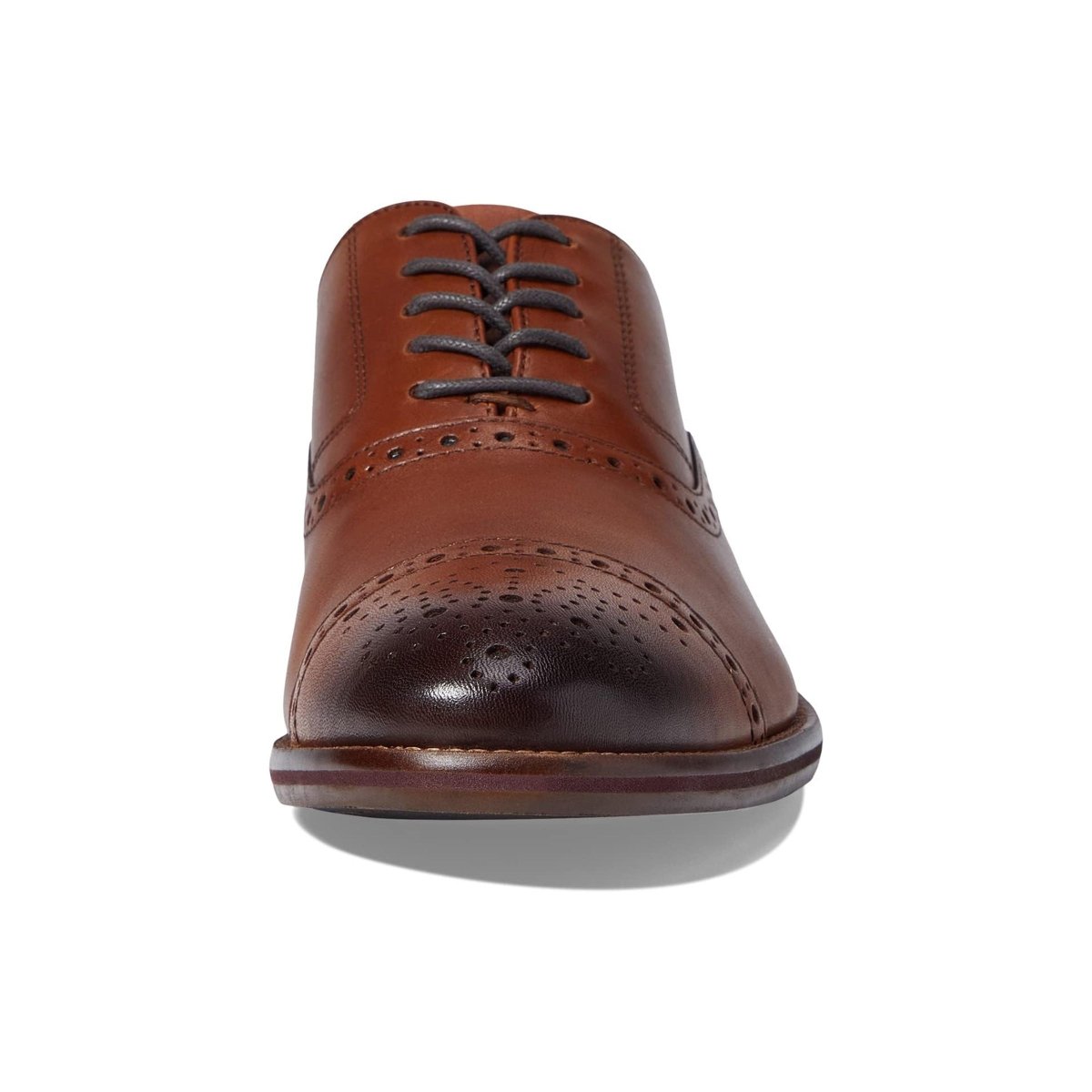 Johnston & Murphy Men's Conard 2.0 Cap Toe Tan