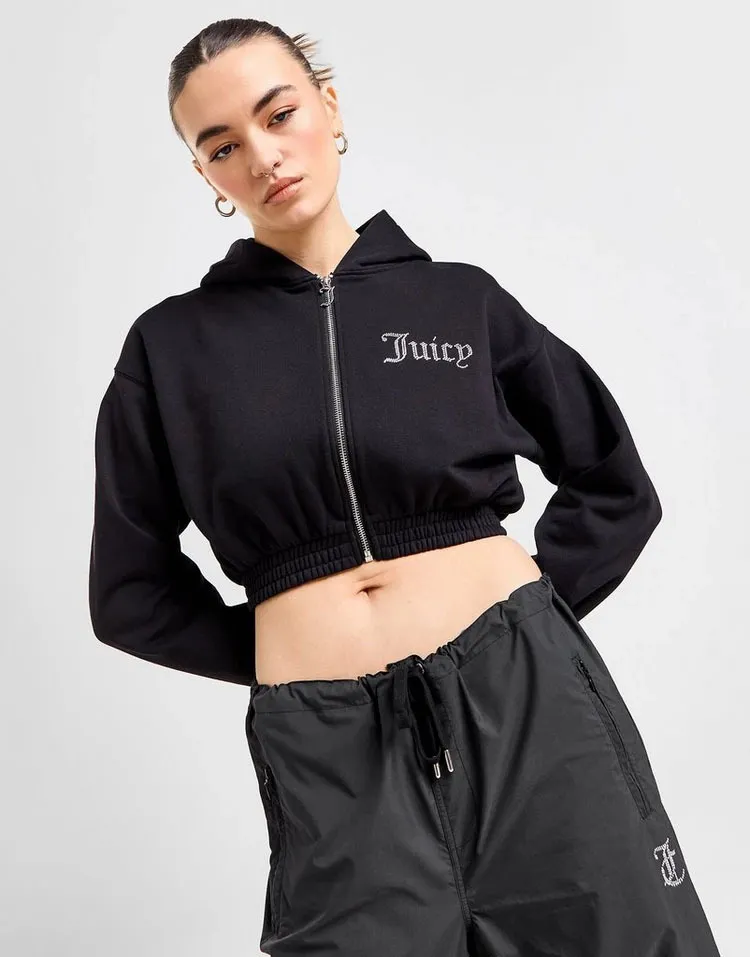 JUICY COUTURE  |Logo Hoodies & Sweatshirts