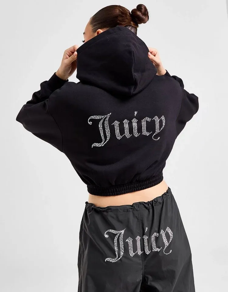 JUICY COUTURE  |Logo Hoodies & Sweatshirts