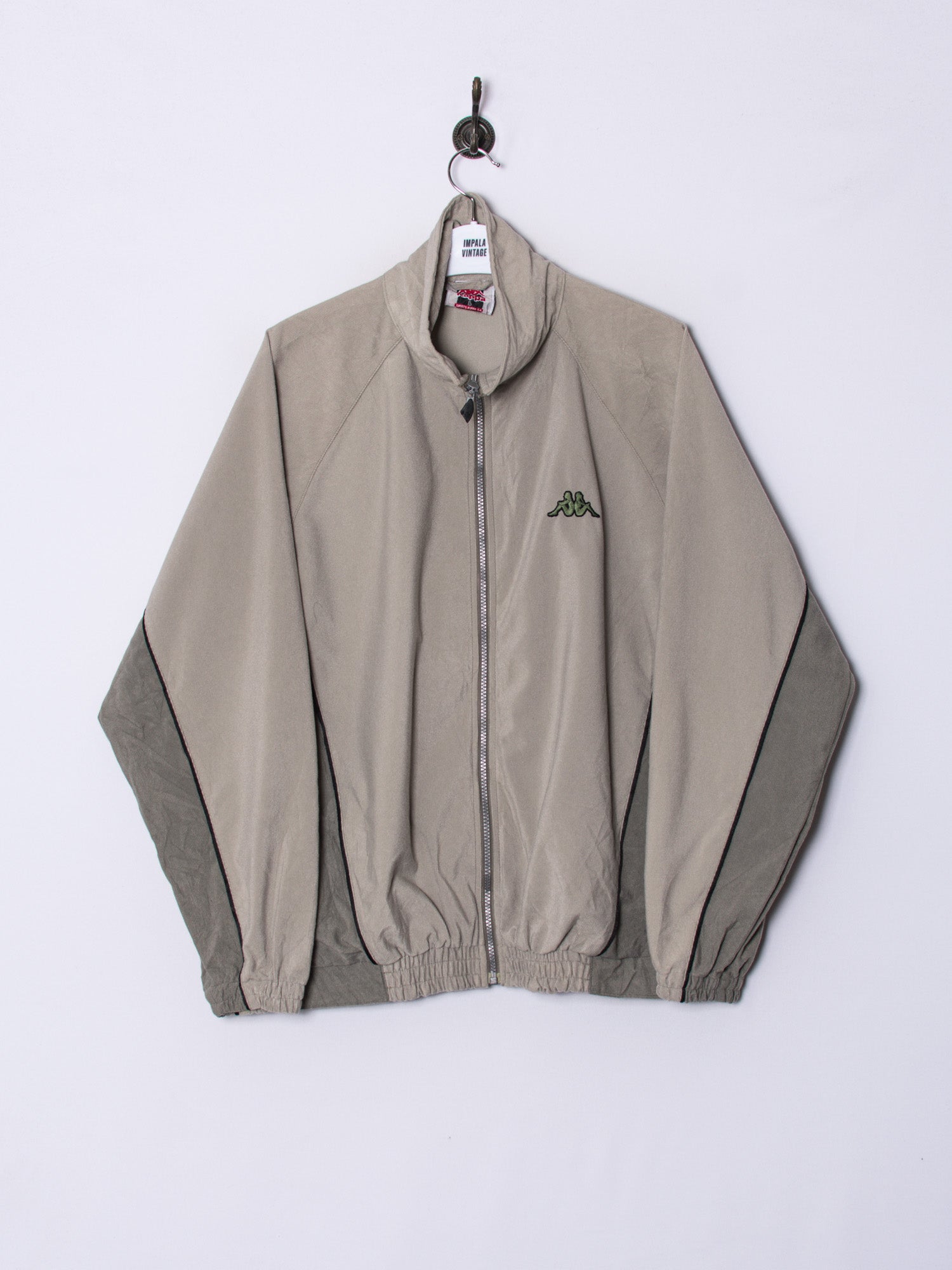 Kappa Green Velvet Jacket