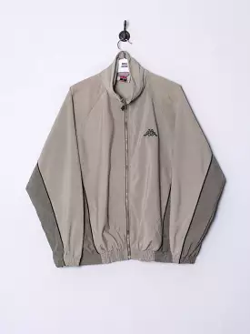 Kappa Green Velvet Jacket