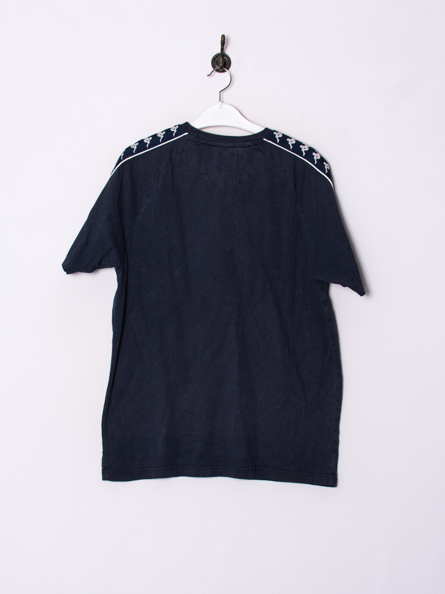 Kappa Navy Blue Retro Tee