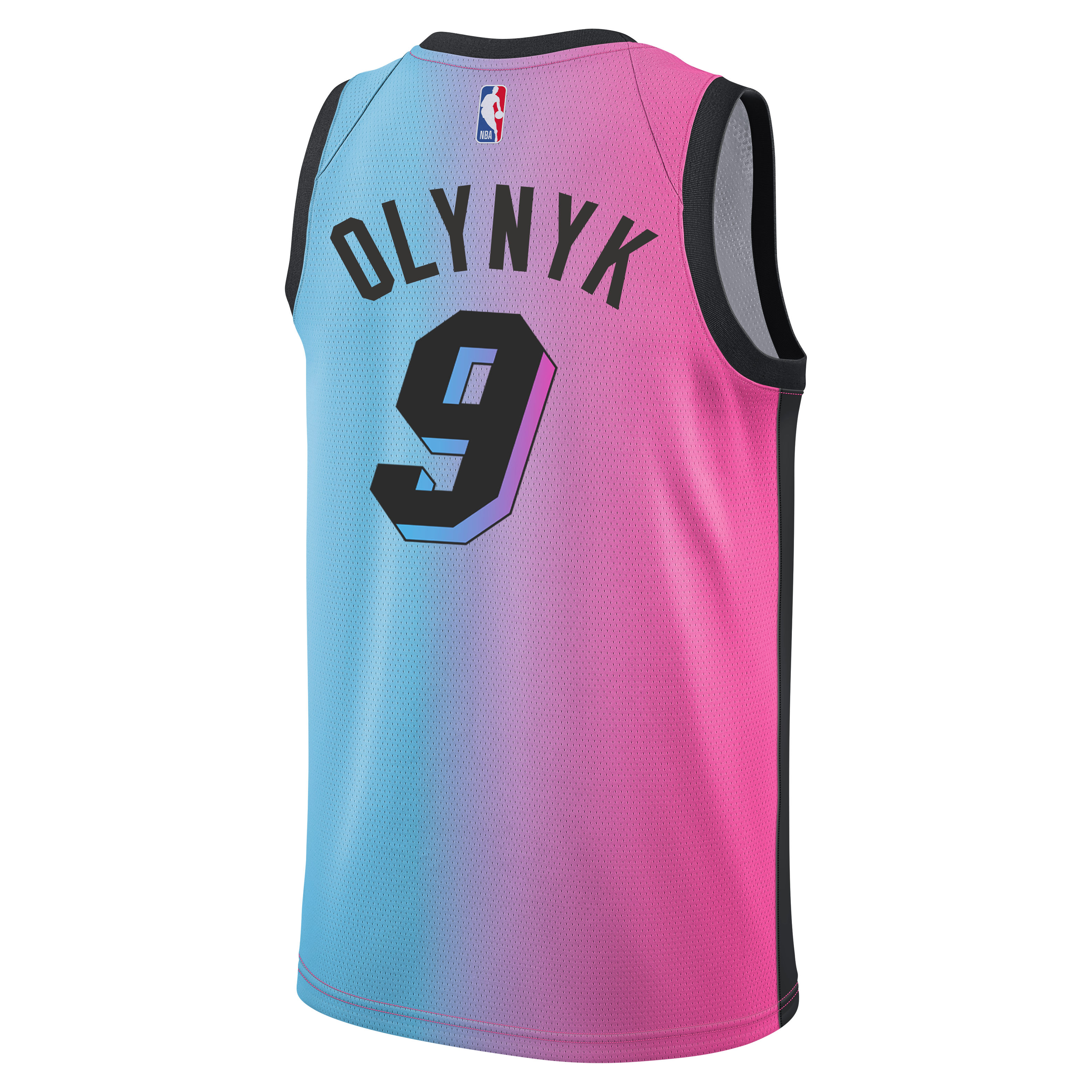 Kelly Olynyk Nike ViceVersa Swingman Youth Jersey