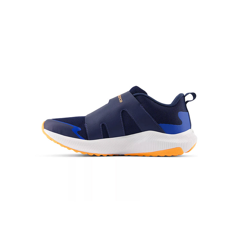 Kid's Preschool DynaSoft Reveal V4 BOA Navy/Hot Mango