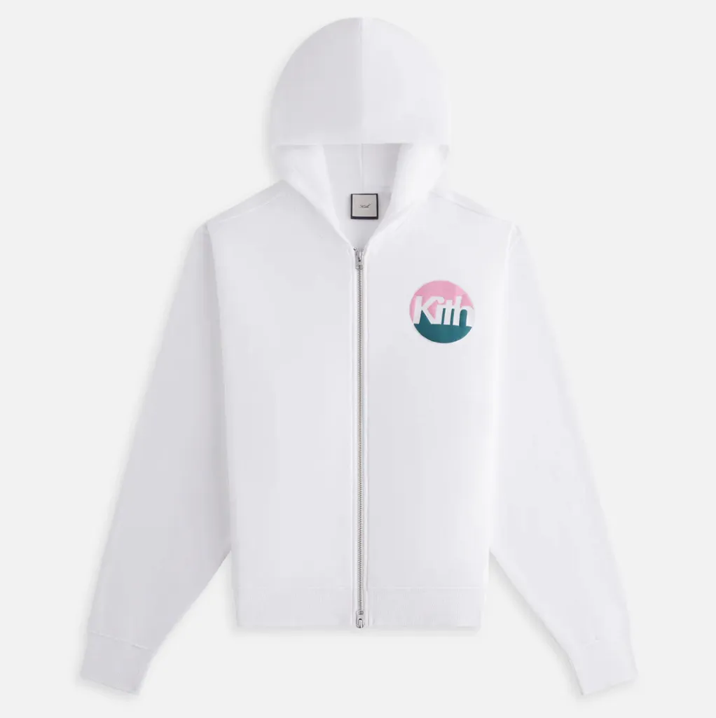 KITH NYC  |Logo Hoodies & Sweatshirts