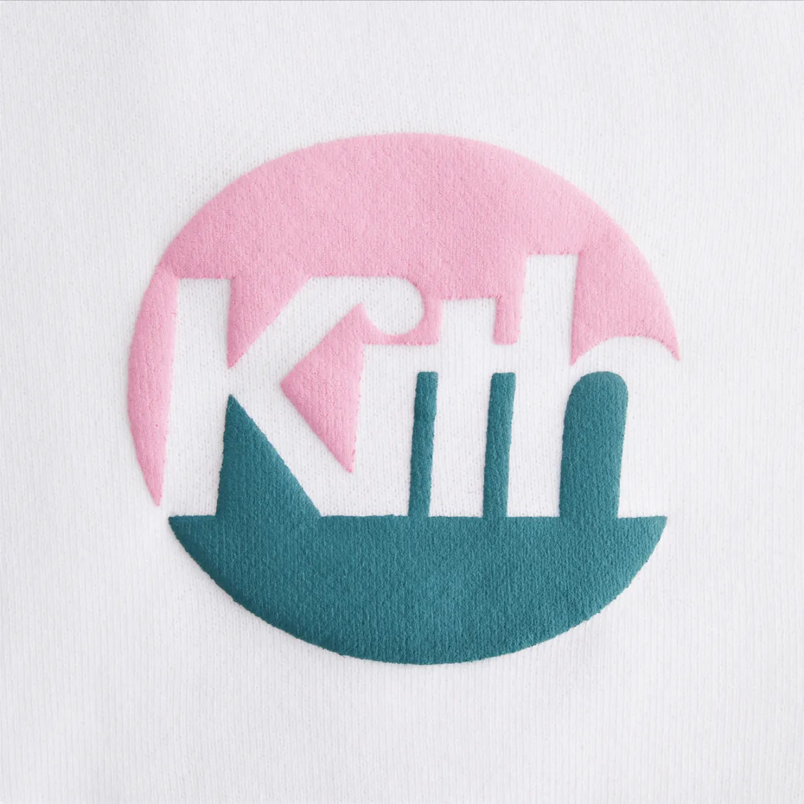 KITH NYC  |Logo Hoodies & Sweatshirts