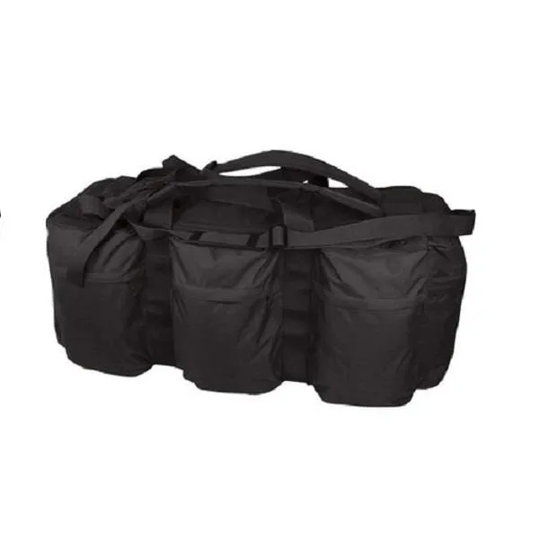 Kombat UK Assault Holdall 100 Litre Black