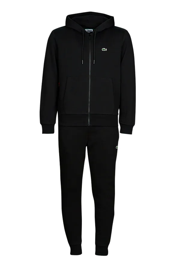 Lacoste Tracksuit Regular Fit Black